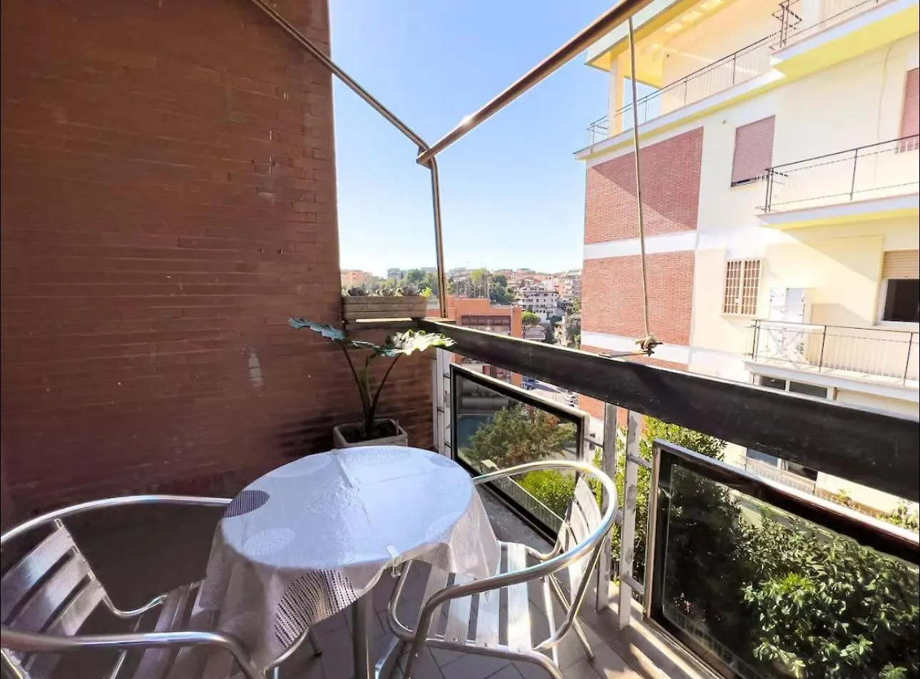 Appartamento Casa Eli Roma Italia