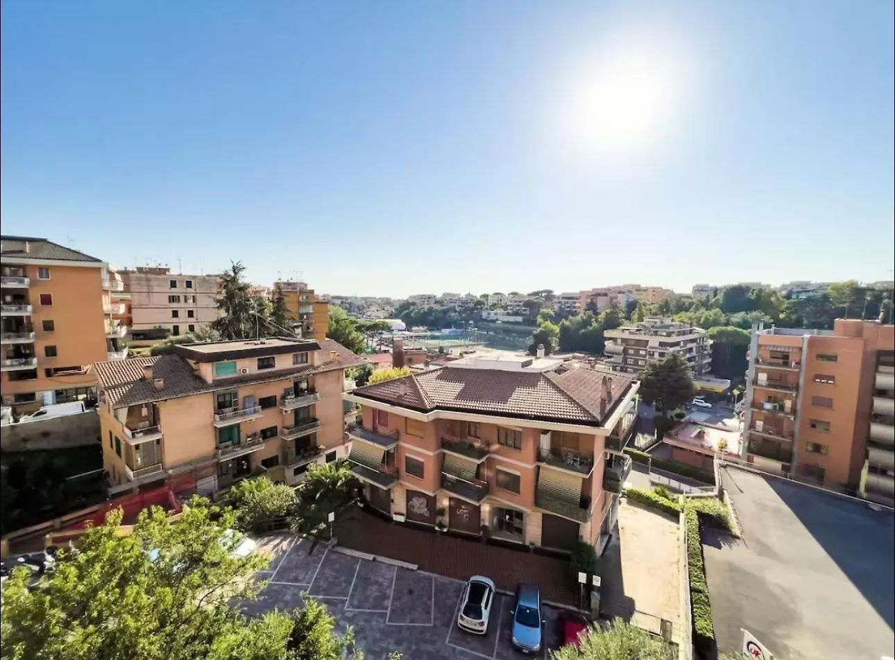 Casa Eli Apartment Rome